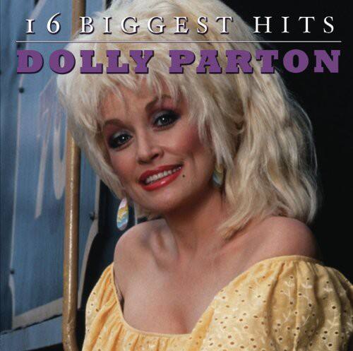 16 Biggest Hits  
Dolly Parton