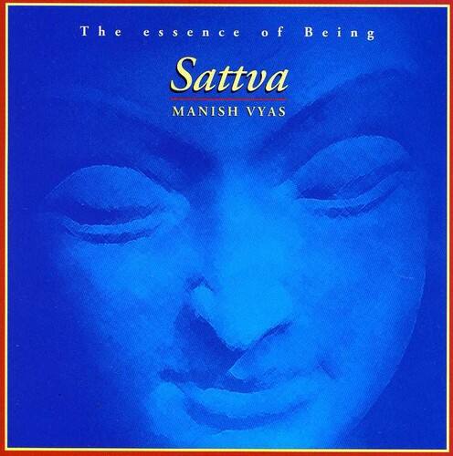 Manish Vyas - Sattva  - COMPACT DISCS