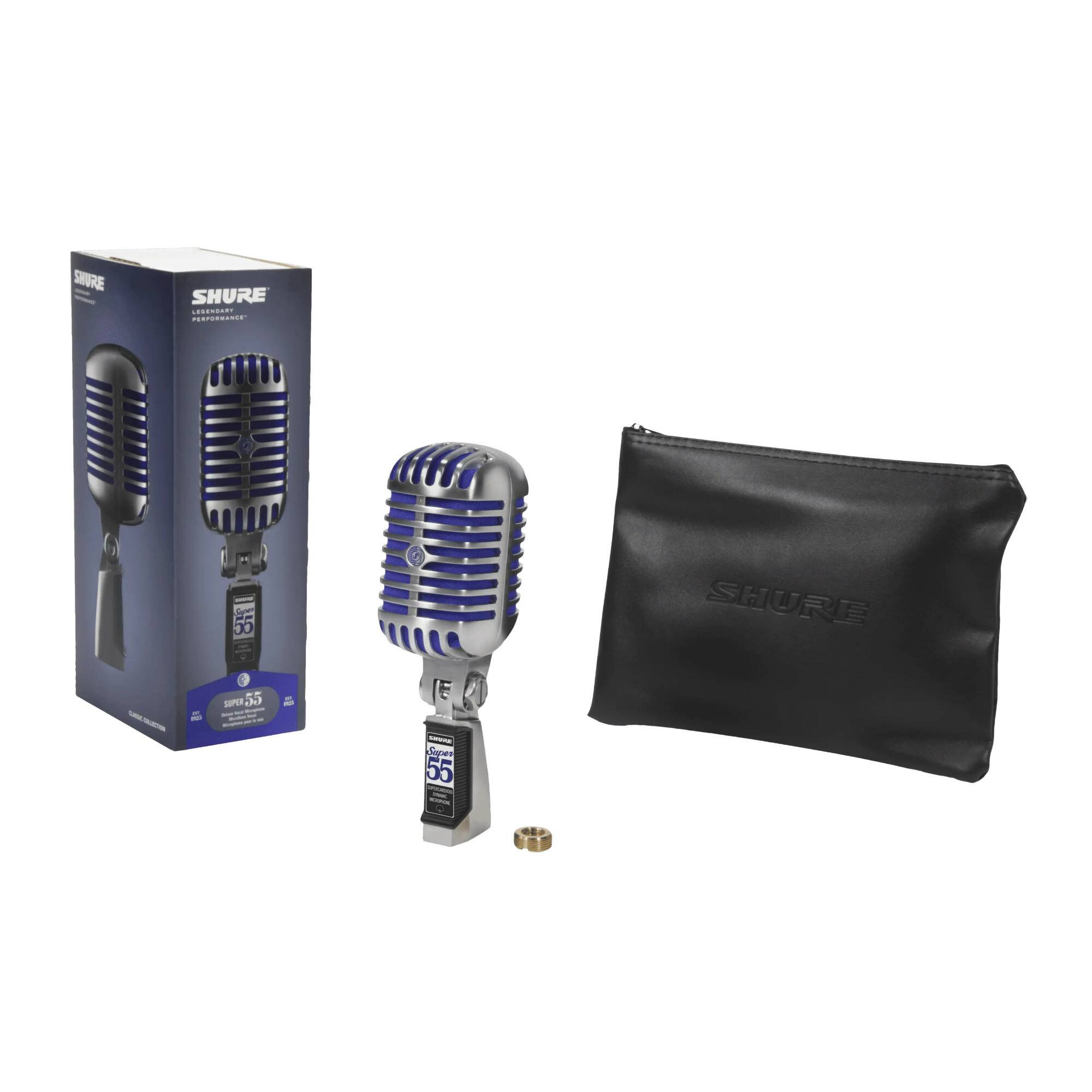 SHURE SUPER 55