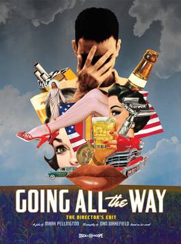 Going All the Way (The Director's Edit) - DVD