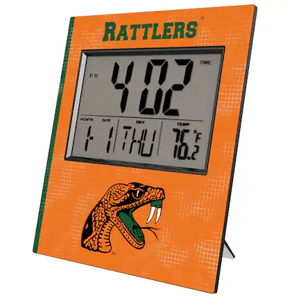 RATTLERS
TIME
4:02 PM
MONTH 11
DATE 1
DAY THU
TEMP 76°F
10.2