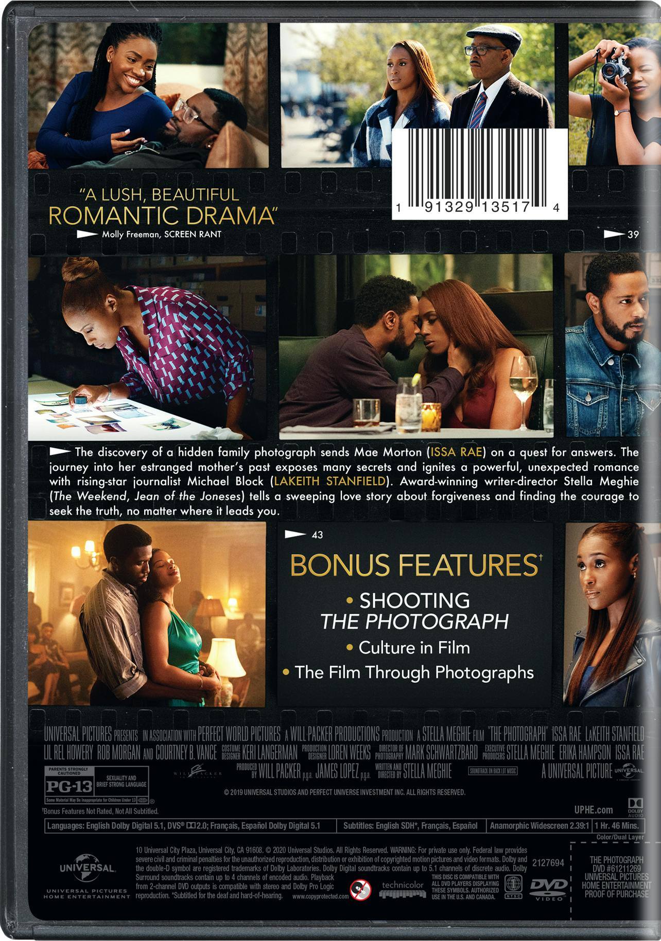 Angle. The Photograph [DVD].