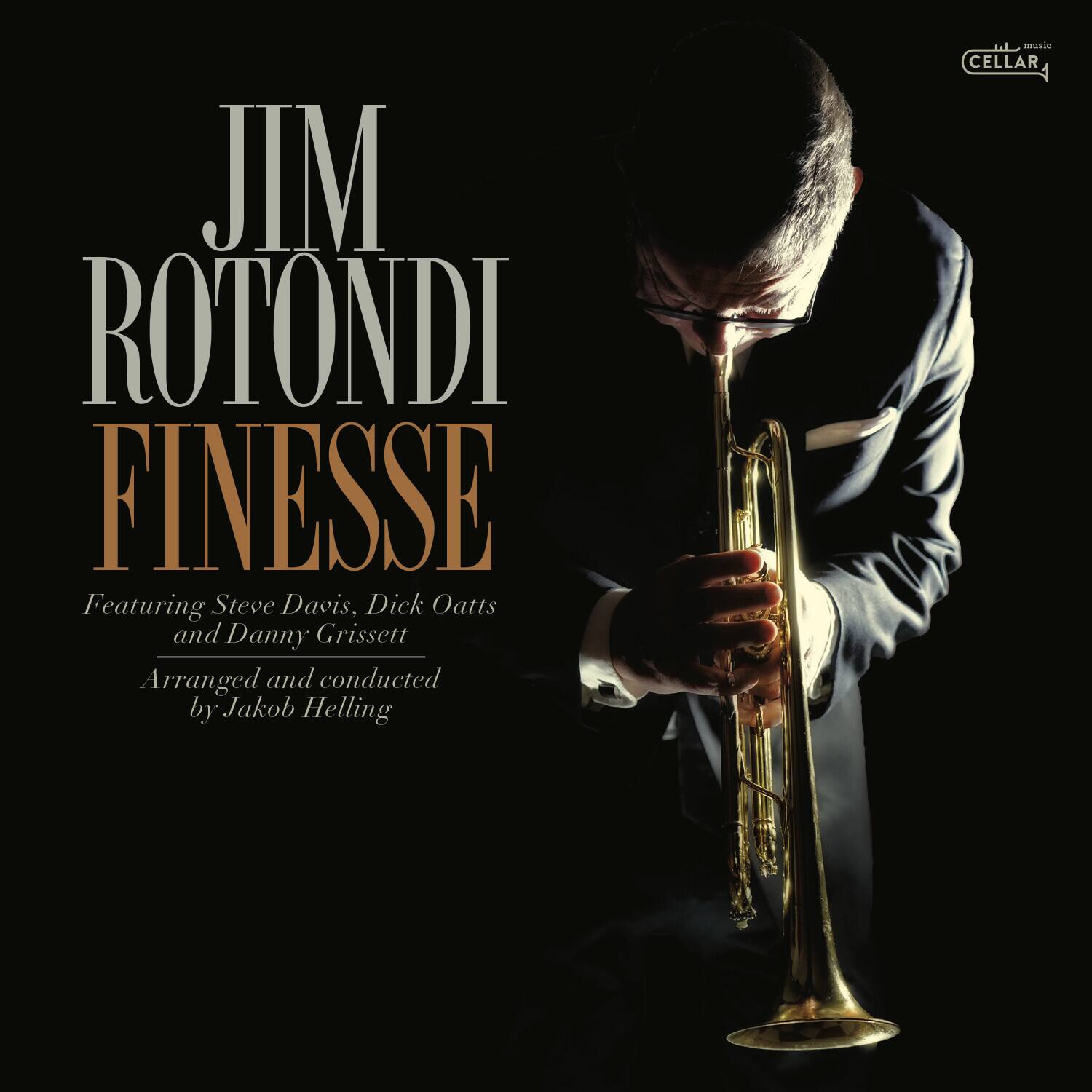 Jim Rotondi - Finesse - VINYL LP
