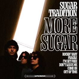 Sugar Tradition - More Sugar - VINYL LP