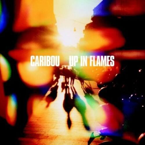 CARIBOU UP IN FLAMES
