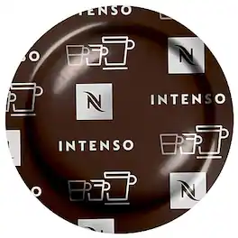 Nespresso - Professional Intenso Coffee Professional Capsules, Espresso Roast, 50/Pack (8904.84)