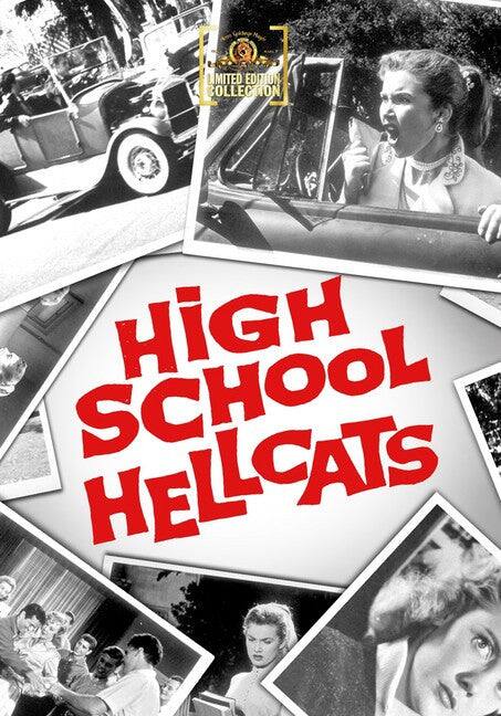 Front. High School Hellcats - DVD.