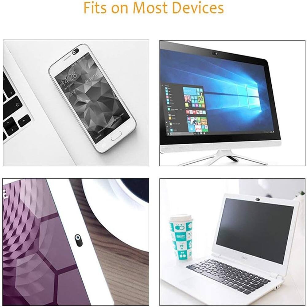 Fits on Most Devices