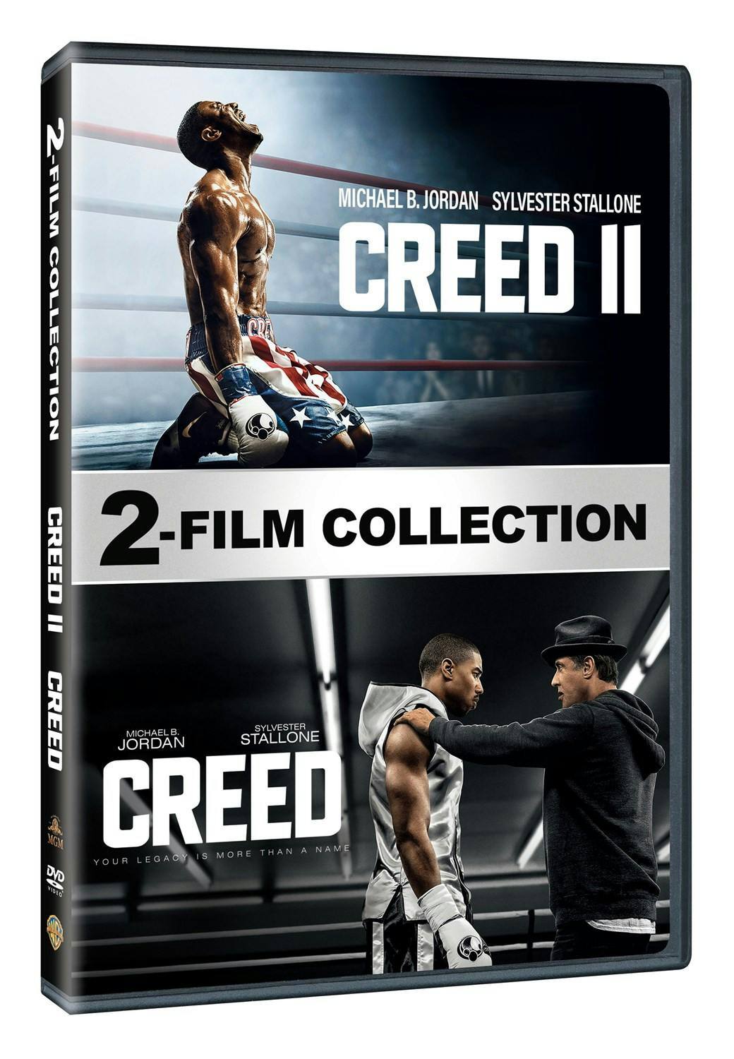 Angle. Creed: 2-film Collection (DVD Double Feature) [DVD].