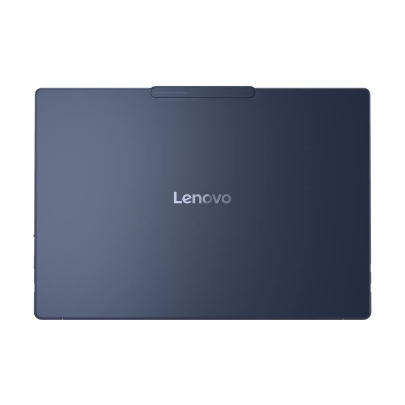 Alt View 5. Lenovo - Yoga Slim 7x - Copilot+ PC - 14.5" 3K 90Hz OLED Touch-Screen Laptop - Snapdragon X Elite X1E-78-100 2024 - 16GB - 512GB - Cosmic Blue.