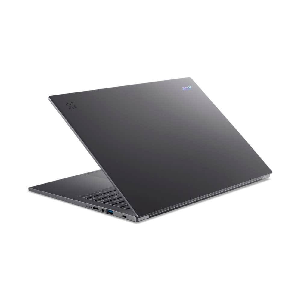 Alt View 1. Acer - Title: Aspire 16 AI 16" Touchscreen Laptop WUXGA Snapdragon X X1-26-100 16GB 512GB SSD Adreno A16-11MT-X8A9.