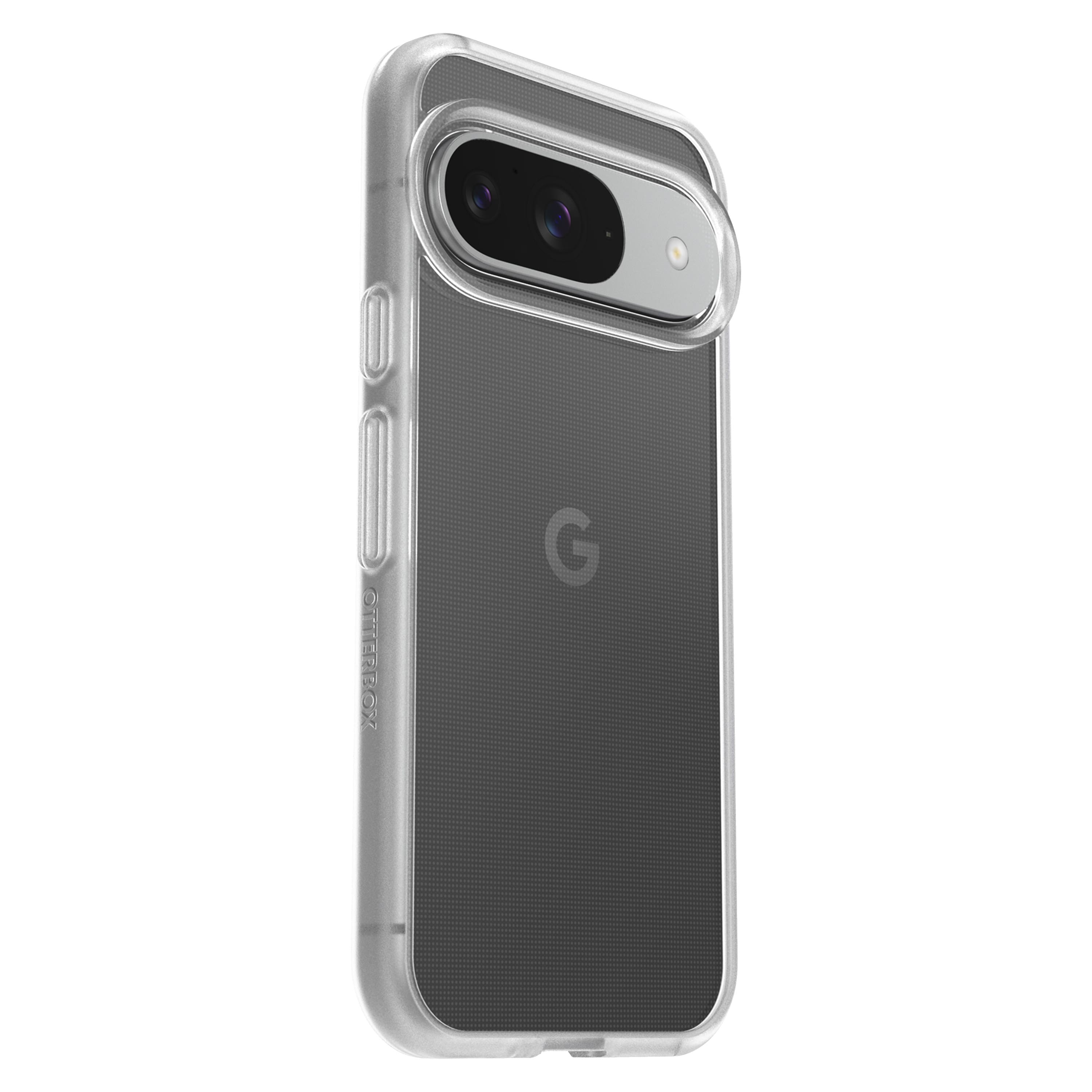 OtterBox React Series Hard Shell for Google Pixel 9 / Pixel 9 Pro Clear ...