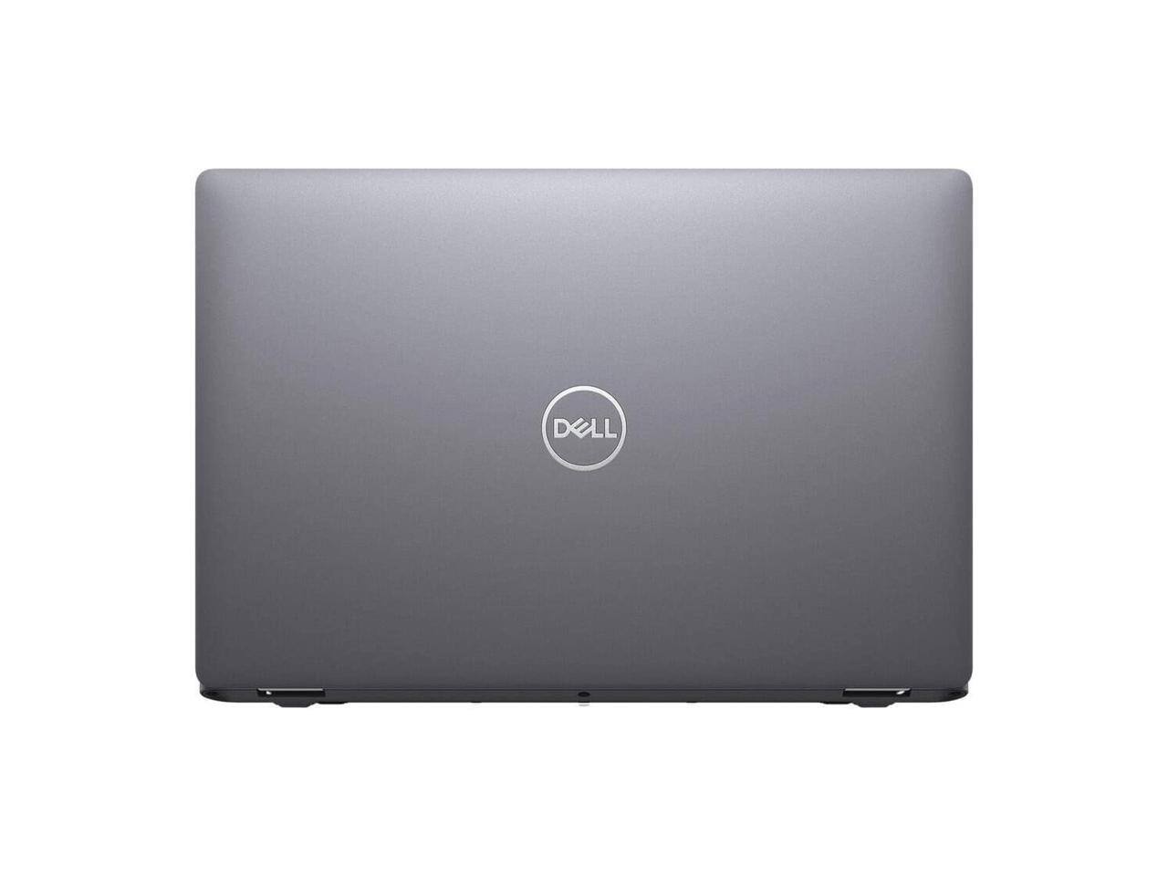 Alt View 1. Dell - Dell Latitude 5410 Laptop Intel Core i7-10810U 1.1GHz 8GB Memory 256GB NVMe 14" FHD Windows 11 Pro 64-bit - Dark Gray.