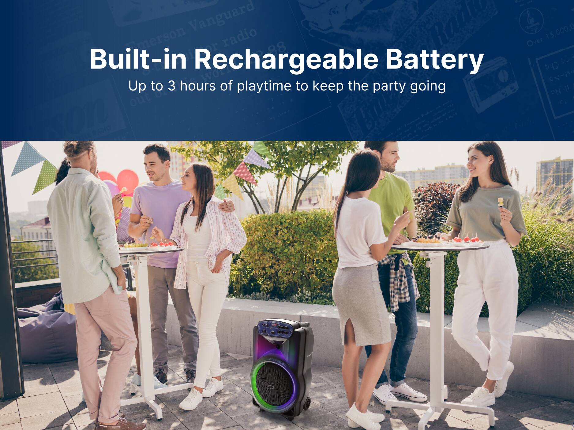 media item thumbnail