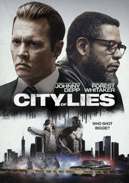 City of Lies - DVD