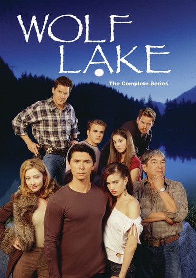 Wolf Lake - DVD