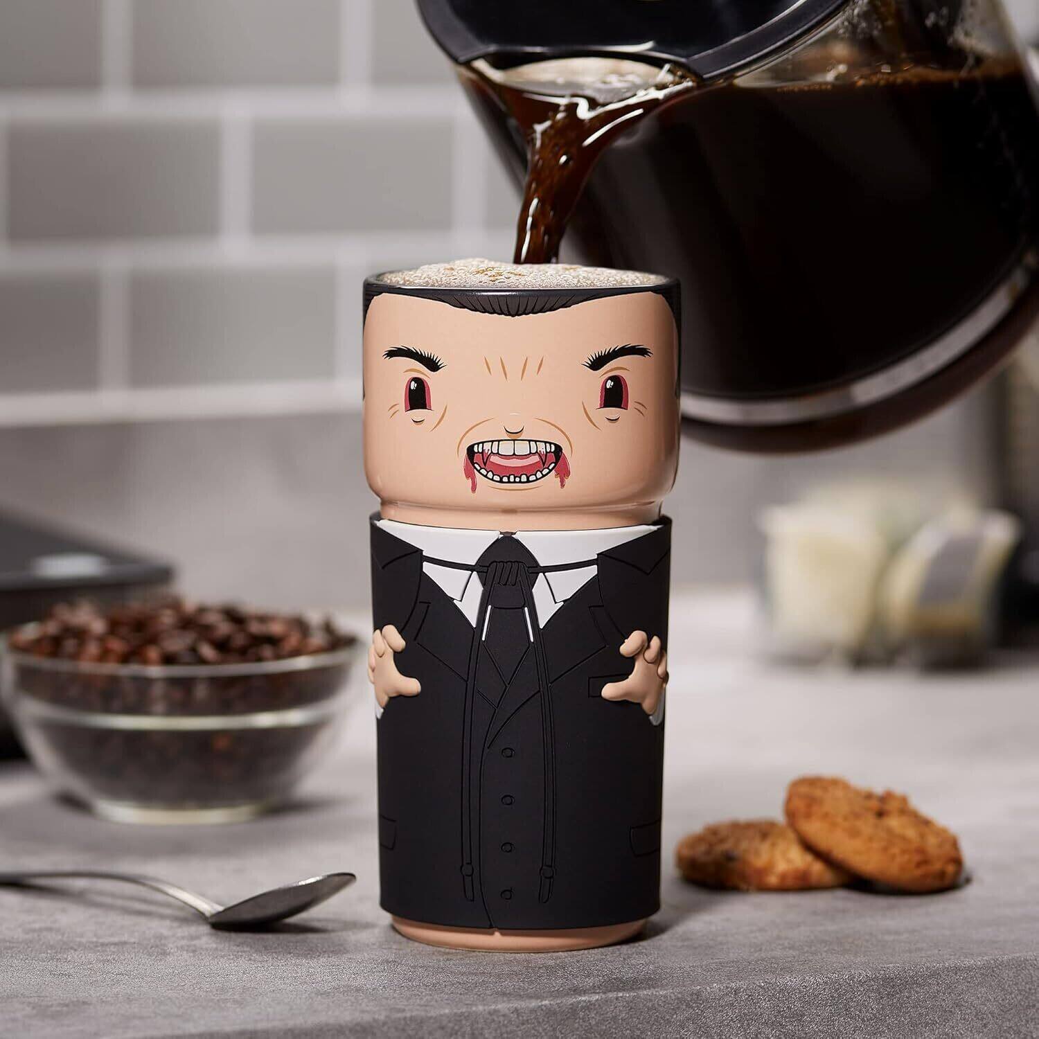 Alt View 1. Numskull - Numskull - Dracula CosCup   - Collectibles - Multicolor.