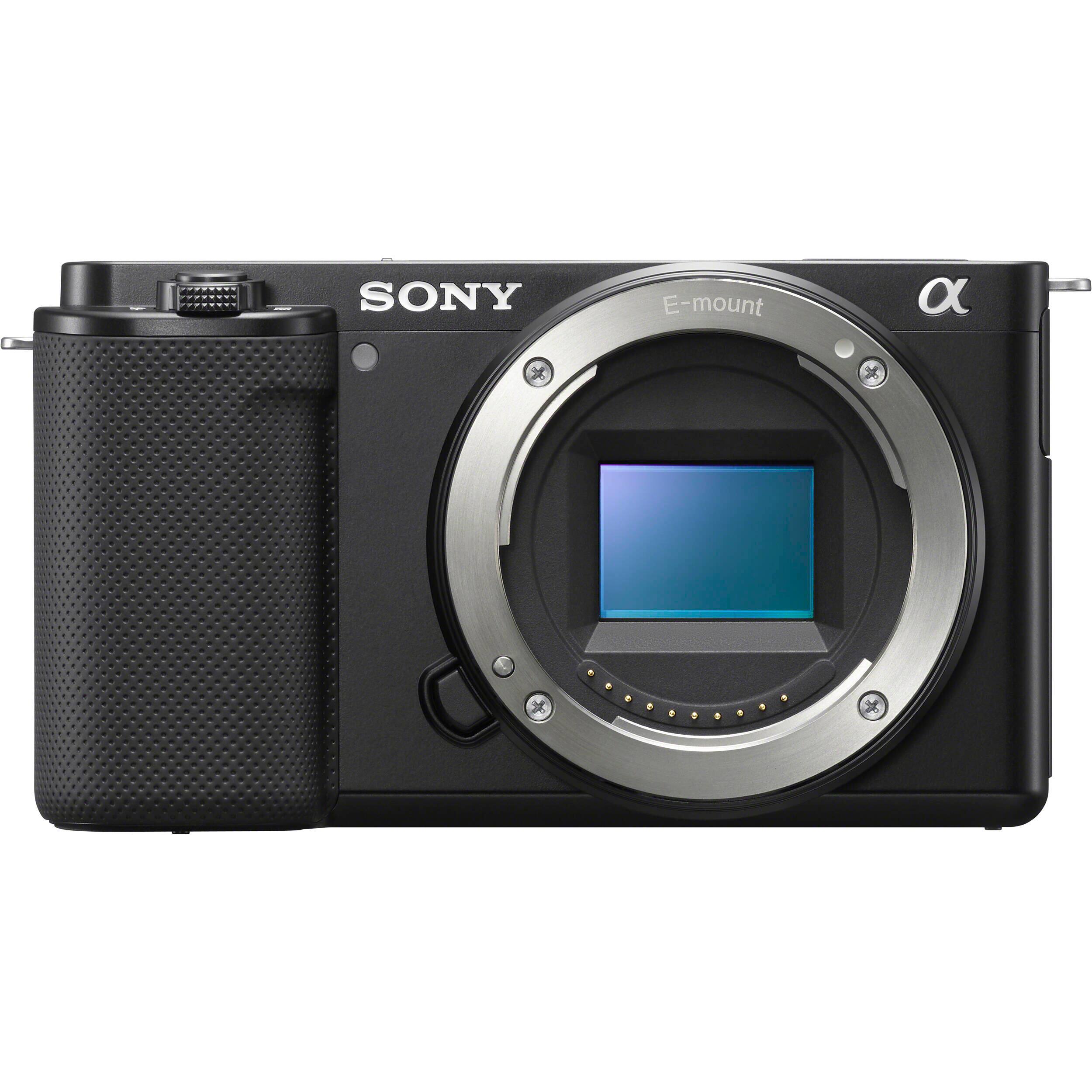SONY E-mount