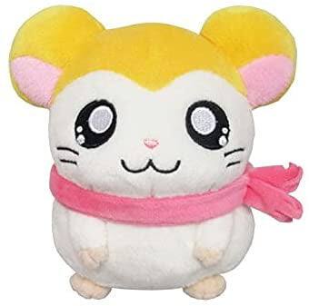 Sanei - All Star Collection 4 Inch Plush - Hamtaro Pashmina Scarf HM05 price history on PriceWatchPro