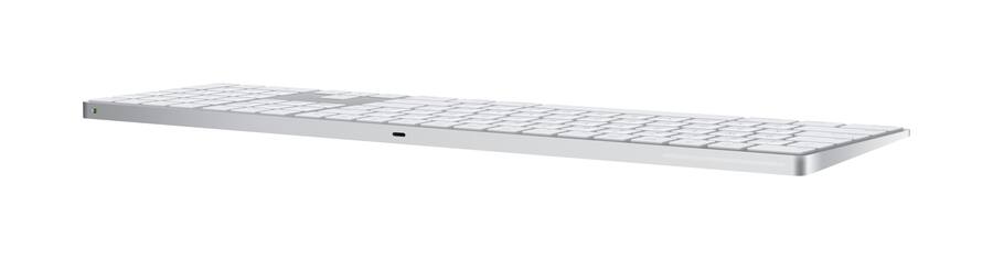Apple Magic Keyboard full size with Numeric Keypad Apple Magic Keyboard full size with Numeric Keypad