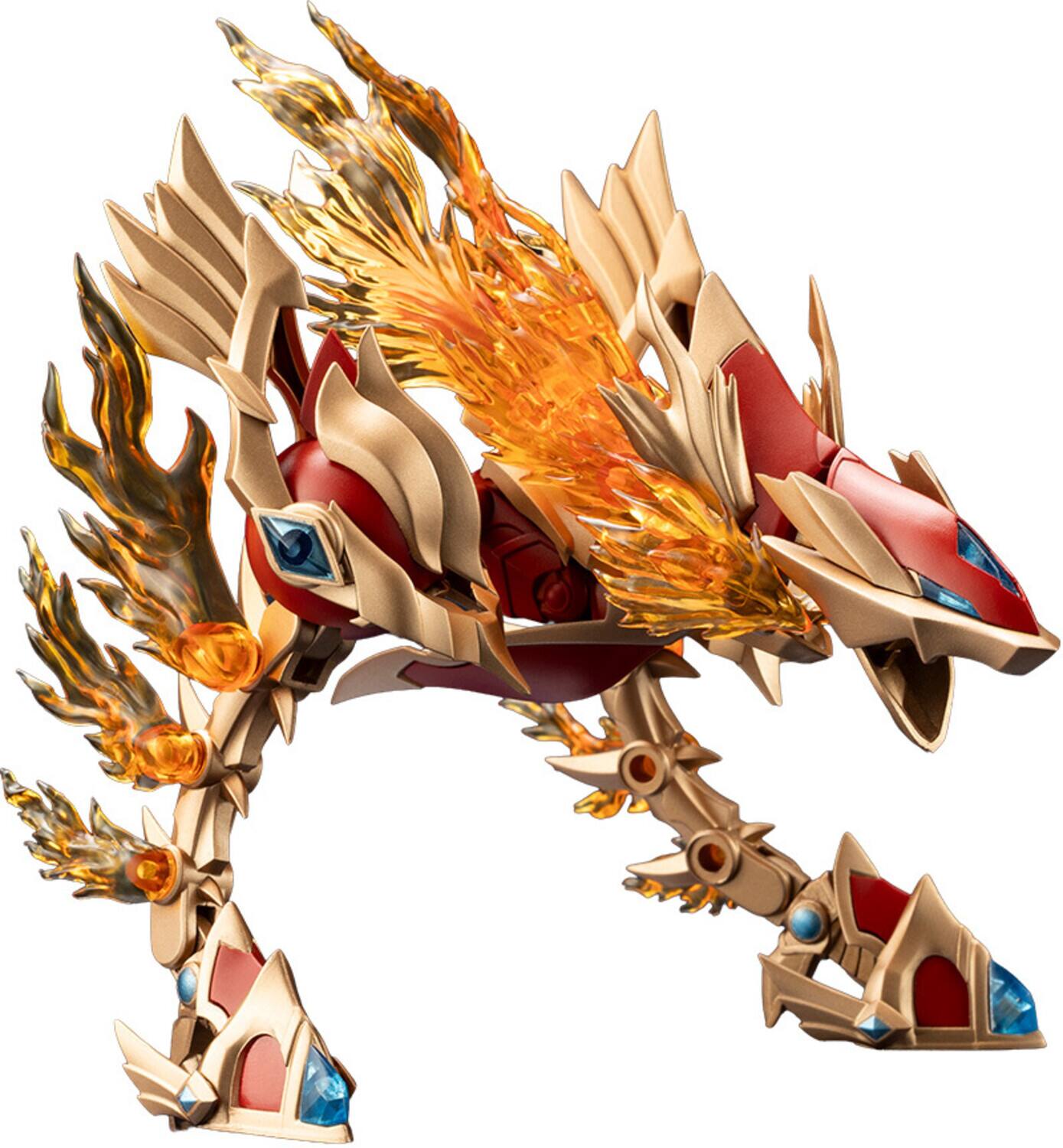 PopMarket - Kotobukiya - Arcanadea - XenoAlma Flame Straile Model Kit - COLLECTIBLES - Multicolor