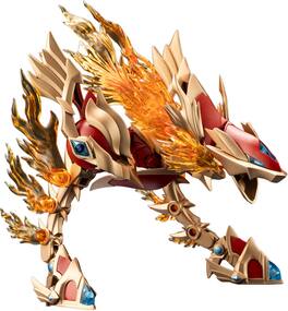 PopMarket - Kotobukiya - Arcanadea - XenoAlma Flame Straile Model Kit - COLLECTIBLES - Multicolor
