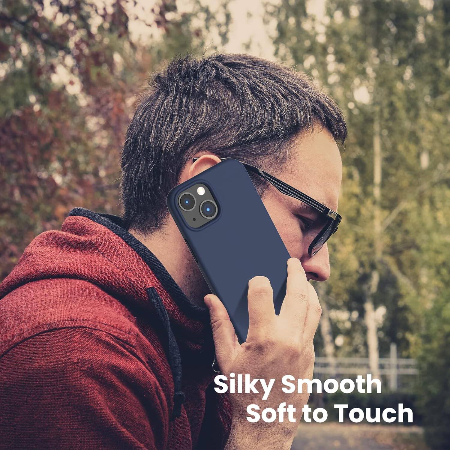 Silky Smooth Soft to Touch