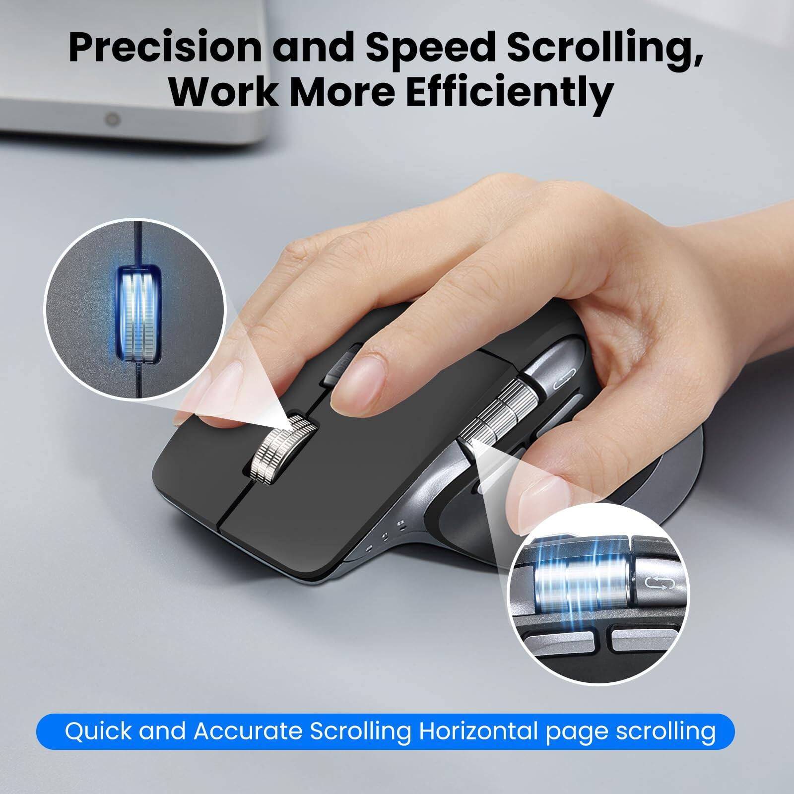 Precision and Speed Scrolling, Work More Efficiently

Quick and Accurate Scrolling Horizontal page scrolling