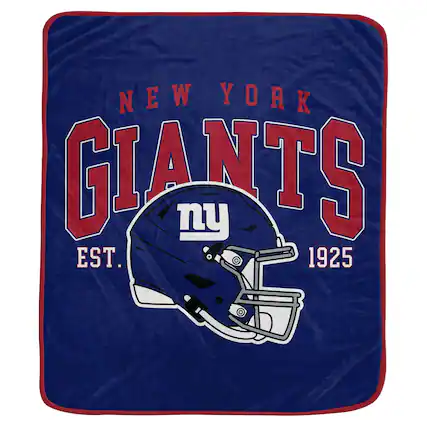 NEW YORK
GIANTS
EST. 1925