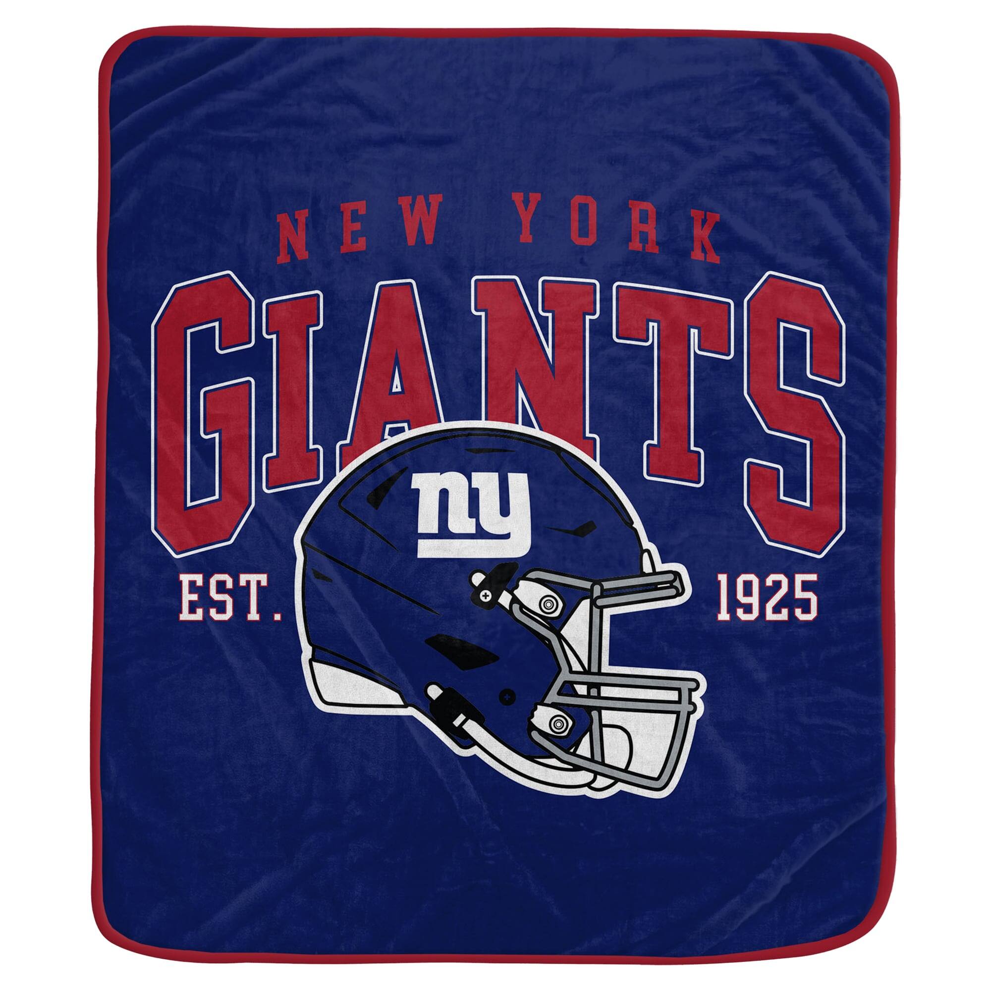 NEW YORK  
GIANTS  
EST. 1925