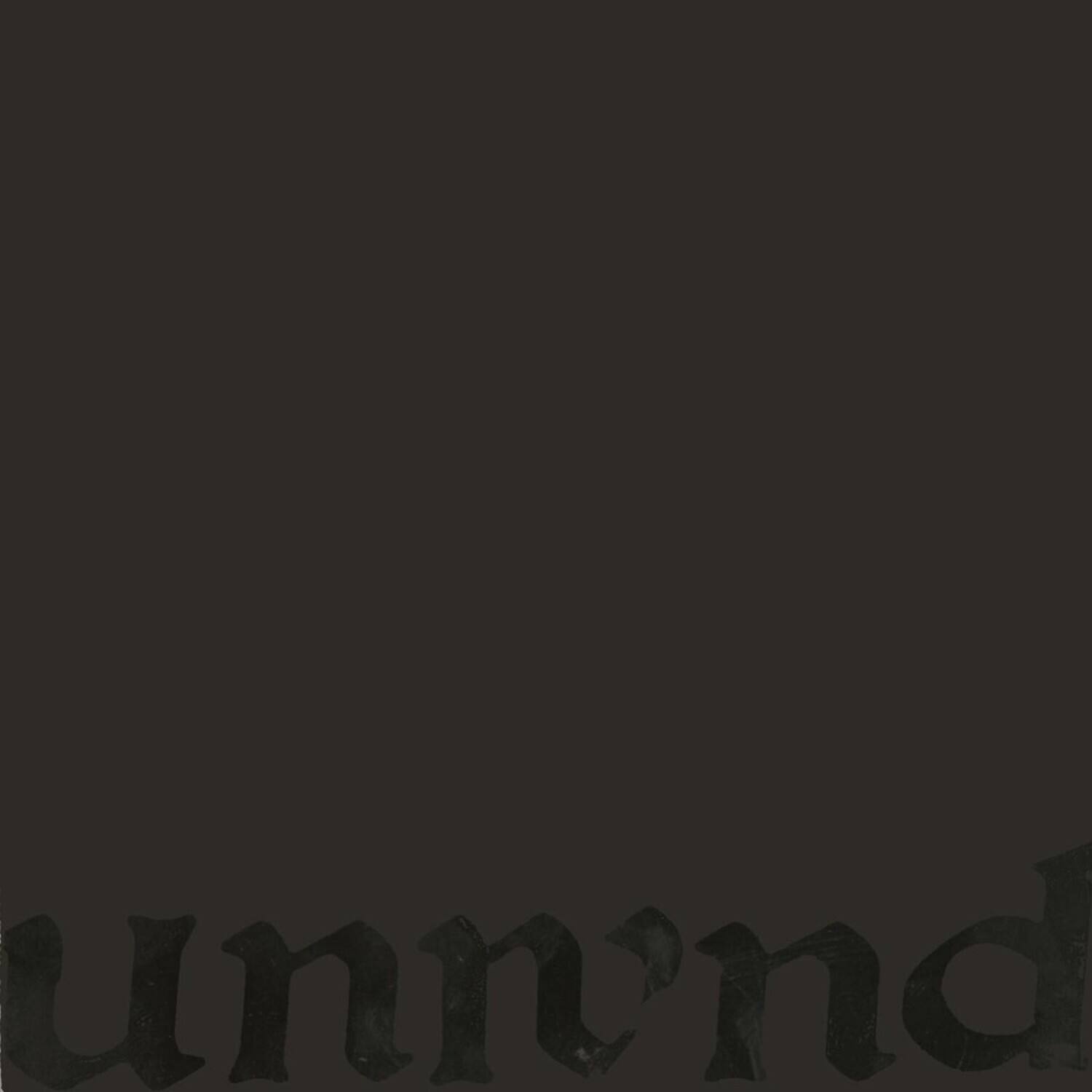 Front. Unwound - Leaves Turn Inside You - 25th Anniversary Edition   - VINYL LP.