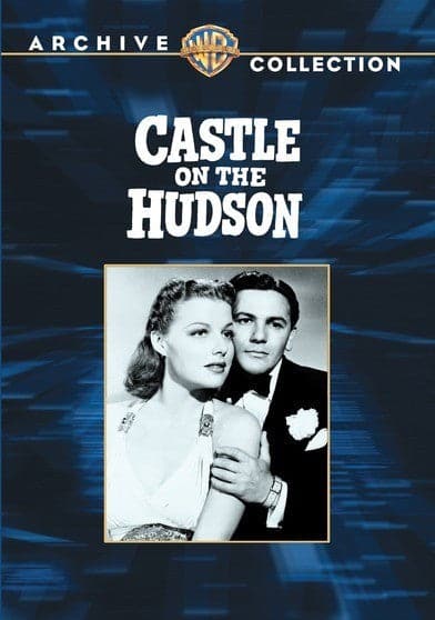 Castle on the Hudson - DVD