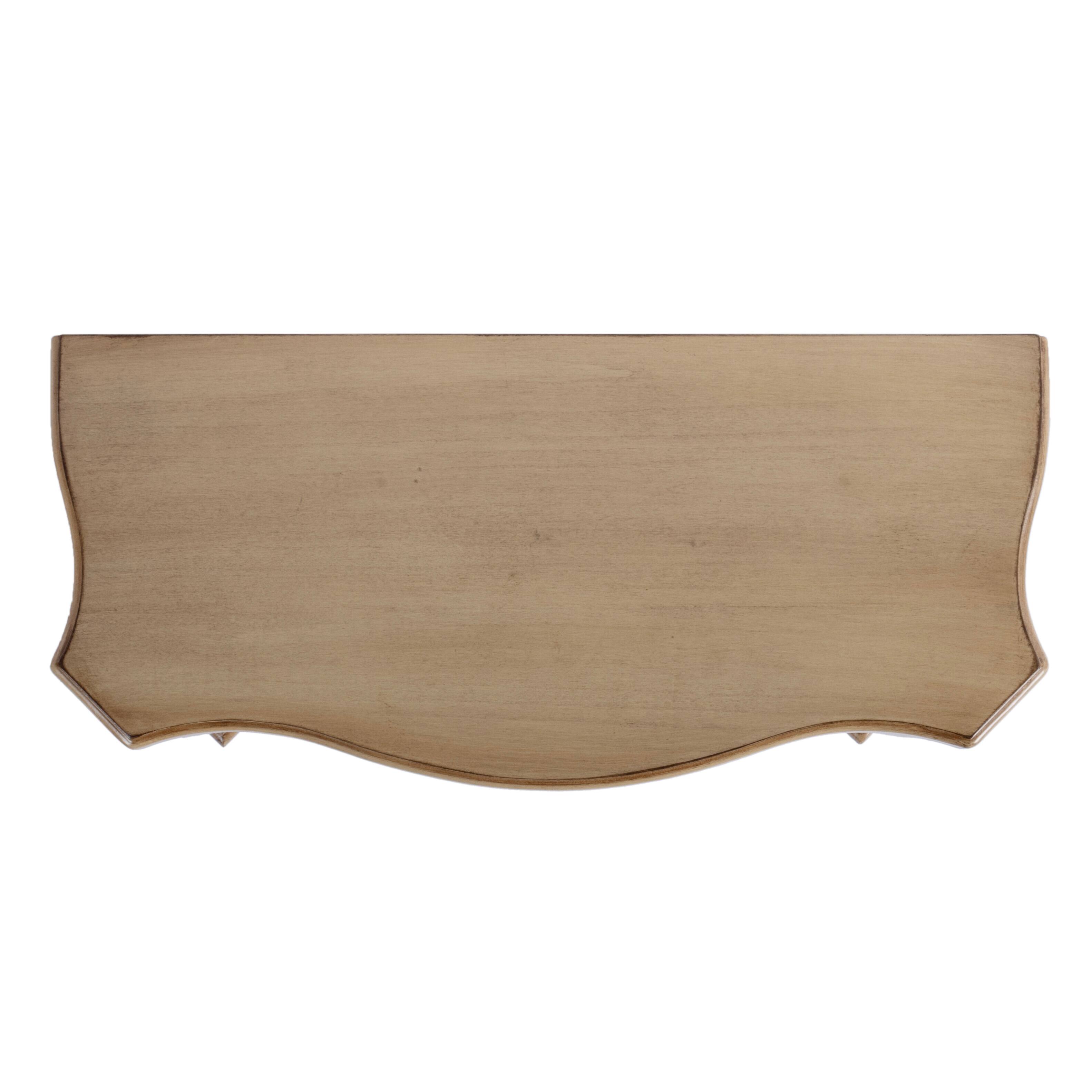 Butler Specialty Cheshire 22 in. W Rectangular Wood Ballerina Console ...
