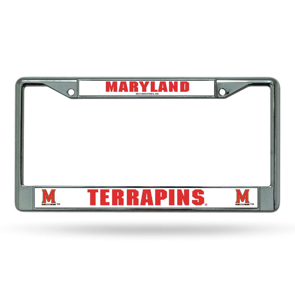 MARYLAND  
RICO INDUSTRIES, INC.

TERRAPINS  
M  
M