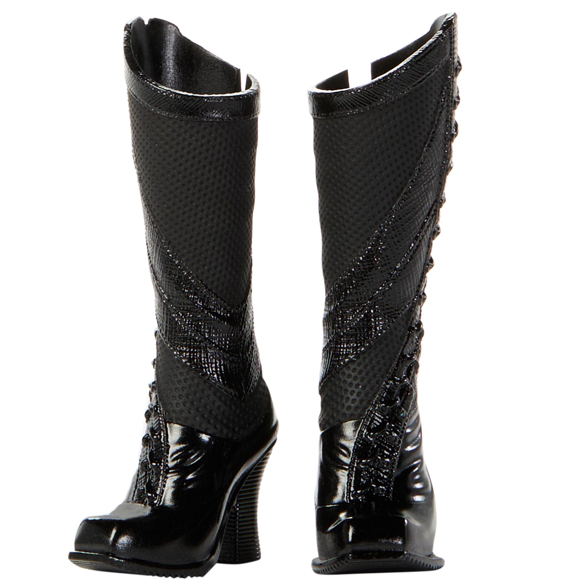 Alt View 5. Wicked - For Good Elphaba 11.8" Singing Doll.