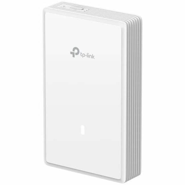 TP-Link - Omada EAP725-WALL Dual Band Wi-Fi 7 IEEE 802.11 a/b/g/n/ac/ax/be 5 Gbit/s Wireless Access Point - 2.40 GHz, 5 - Unknown price history on PriceWatchPro