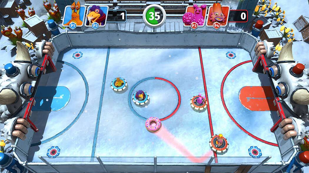Alt View 5. Big Blue Bubble - My Singing Monsters Playground [Nintendo Switch].