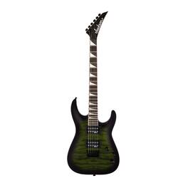 Jackson - JS Series Dinky Arch Top JS32Q DKA HT Guitar (Transparent Green Burst)