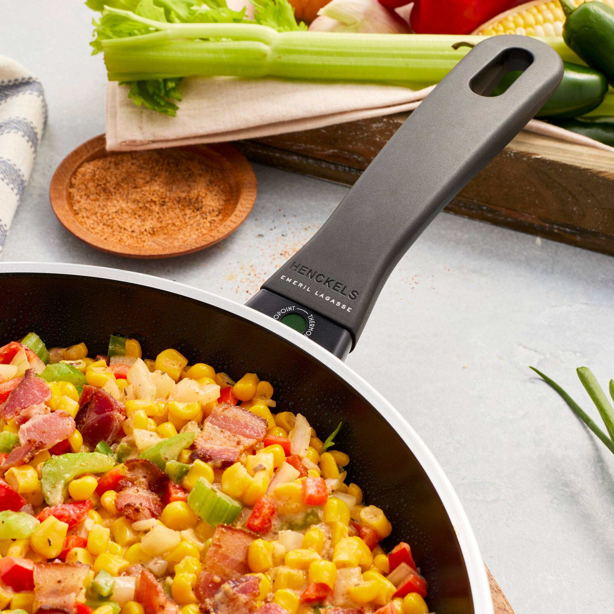 EMERIL HENCKELS LAGASSE ORIENT THERMO