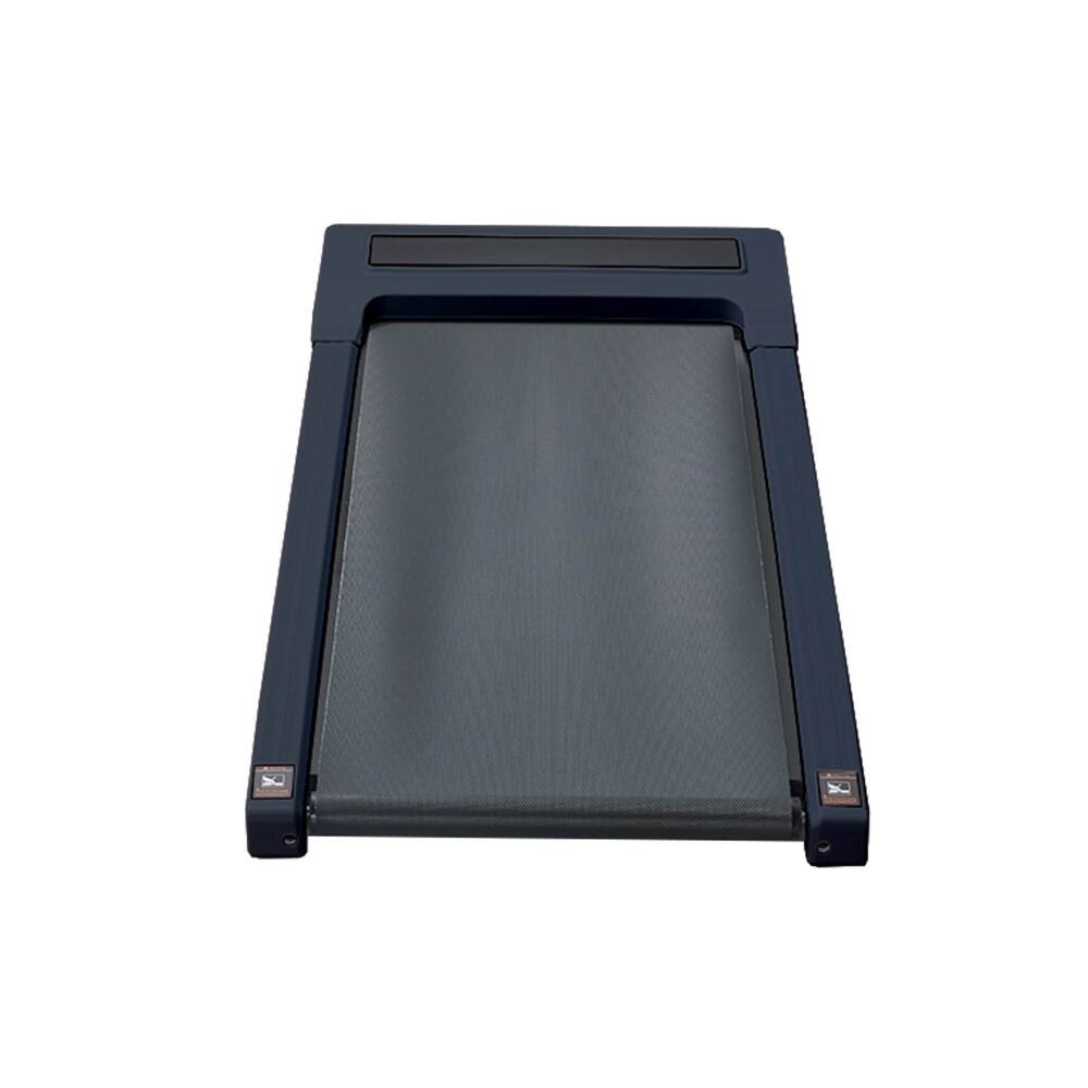 Alt View 10. Loheer - Loheer Brushless Motor Treadmill with LED Display Compact Foldable Design 275lbs Capacity for Home Fitness - Black.
