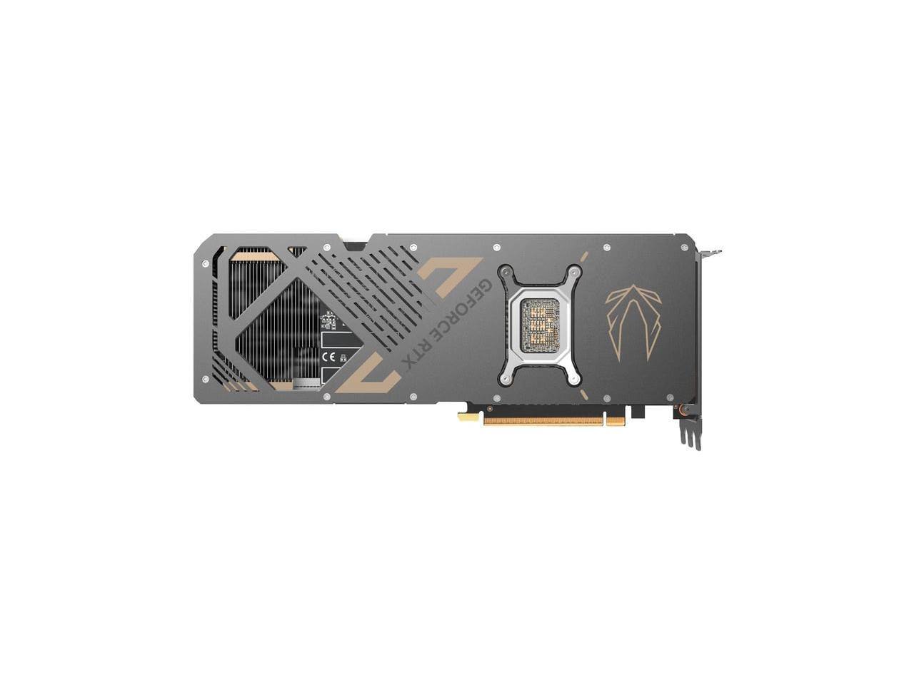 ZOTAC SOLID CORE GeForce RTX 5080 16GB 256 Bit GDDR7 PCI Express
