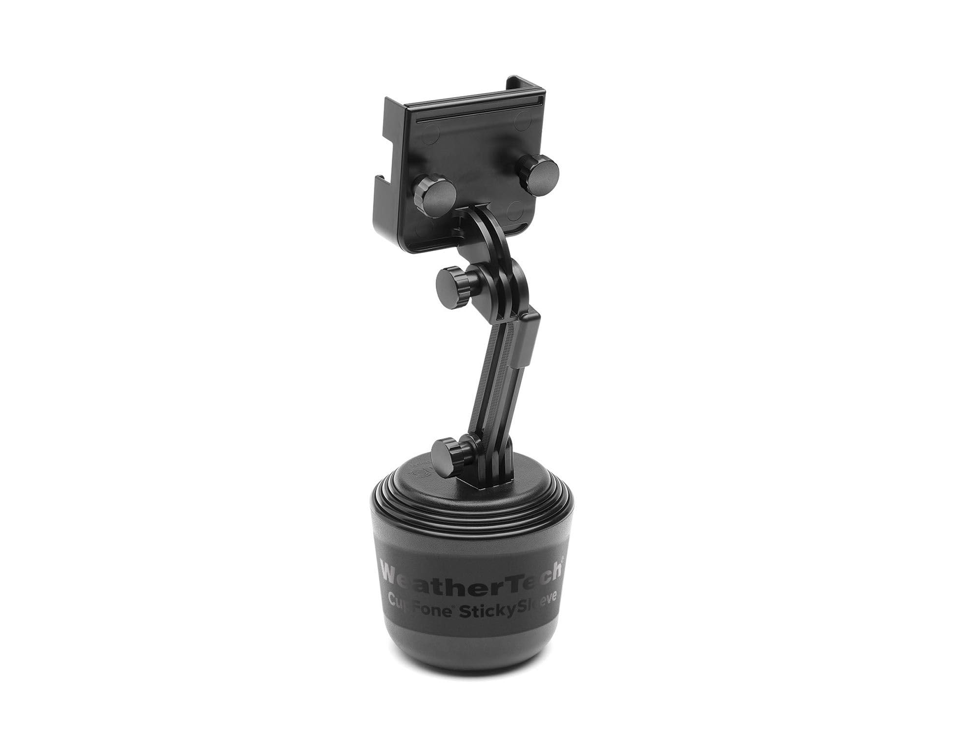 WeatherTech CupFone Two View with Extension | Rotatable & Extendable ...