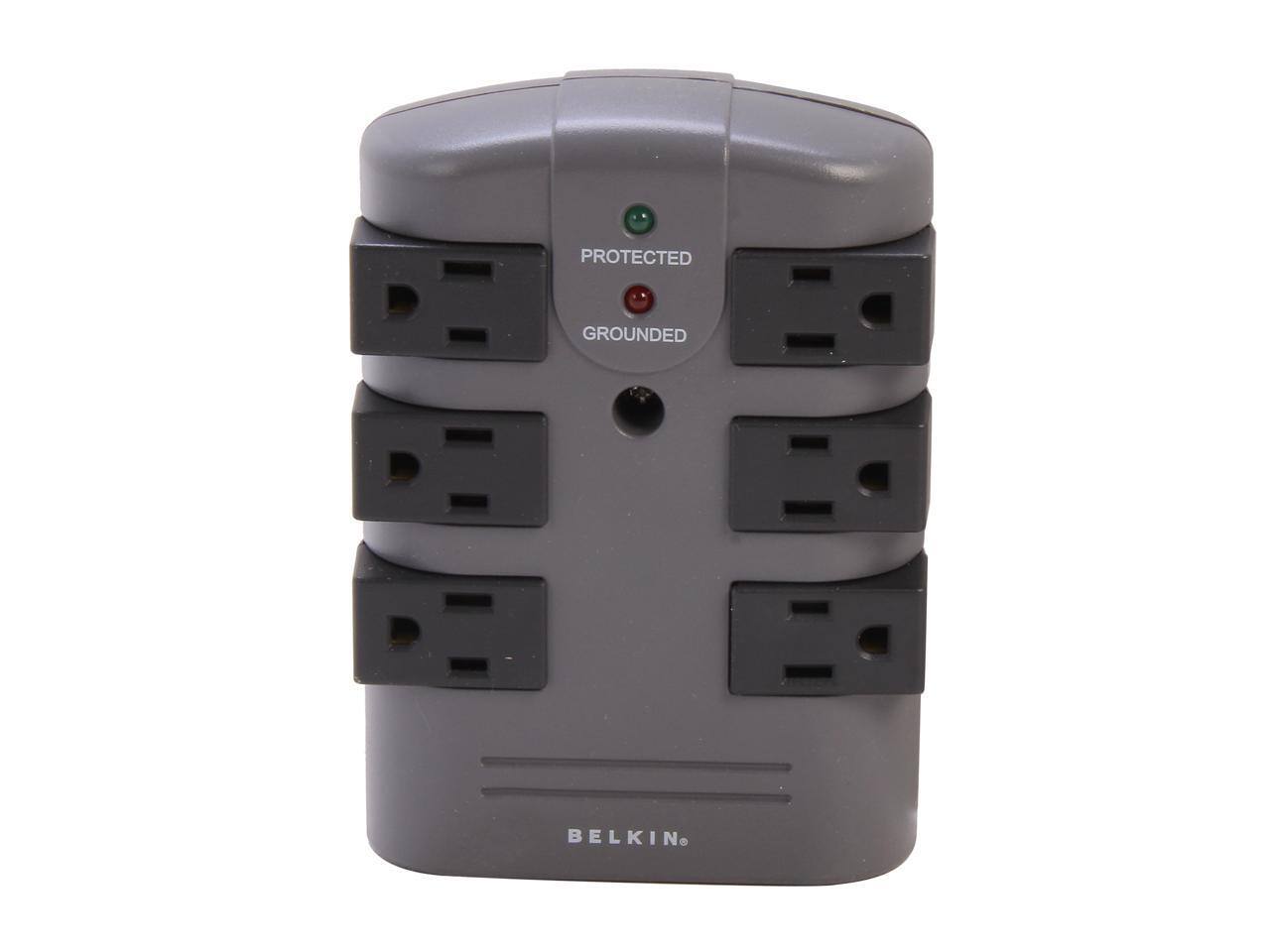 PROTECTED GROUNDED BELKIN