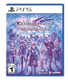 Granblue Fantasy: Relink - Endless Ragnarok - PlayStation 5