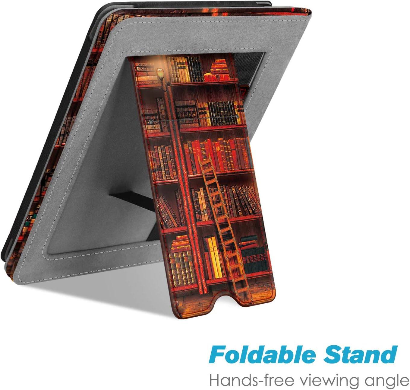 Foldable Stand  
Hands-free viewing angle