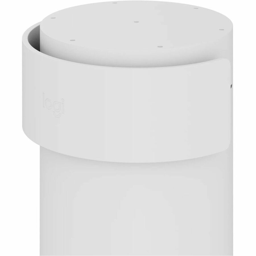 Alt View 5. Logitech - Logitech Sight Video Conferencing Camera - 60 fps - White - 4K - 3840 x 2160 Video - 315&deg; Angle - Tripod Mount.