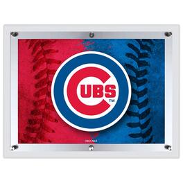 Holland Bar Stool Co. - Chicago Cubs 19" x 14.5" Backlit LED Sign - Multicolor