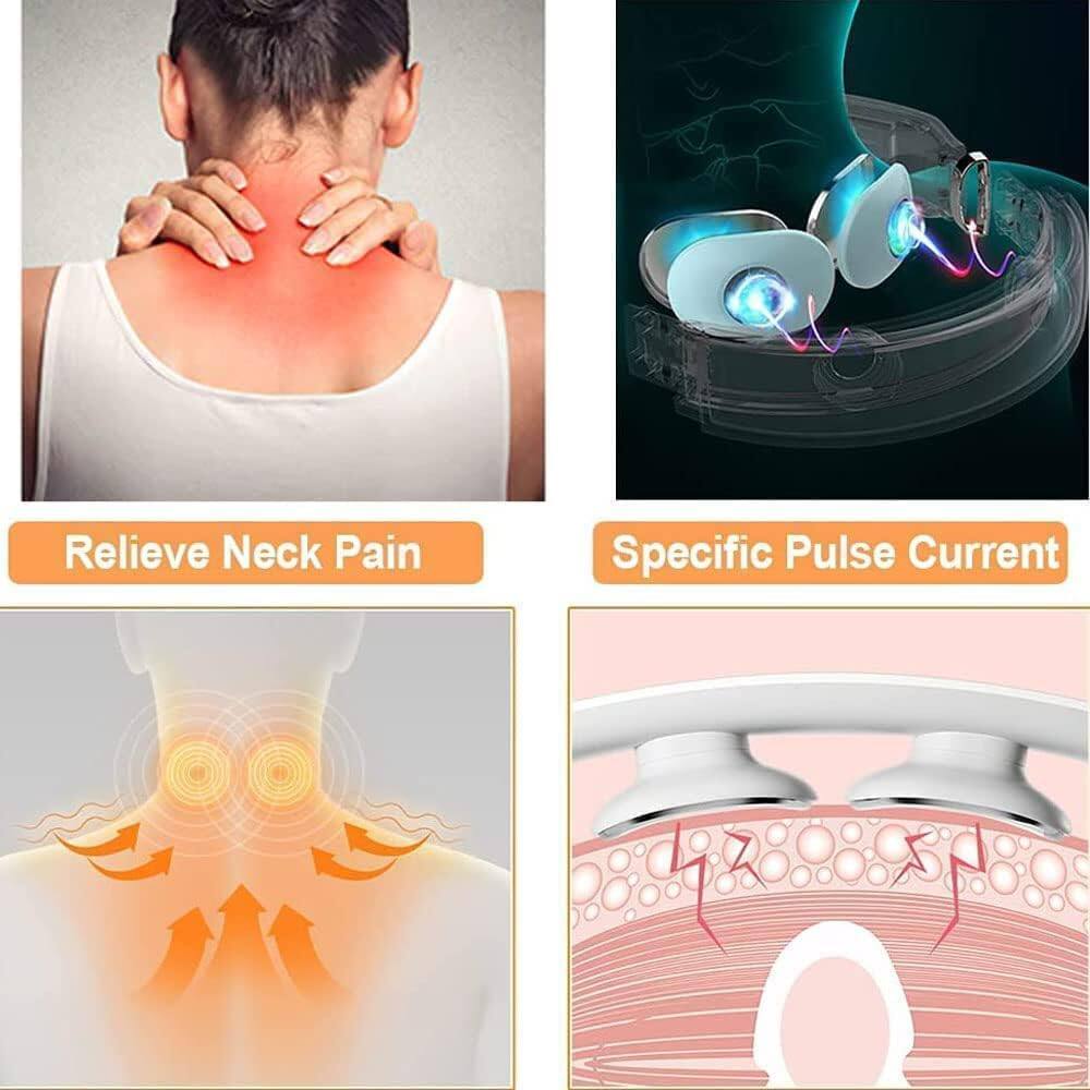 Relieve Neck Pain

Specific Pulse Current