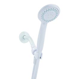 OAKBROOK - PVC 5 settings Handheld Showerhead 1.8 gpm - White