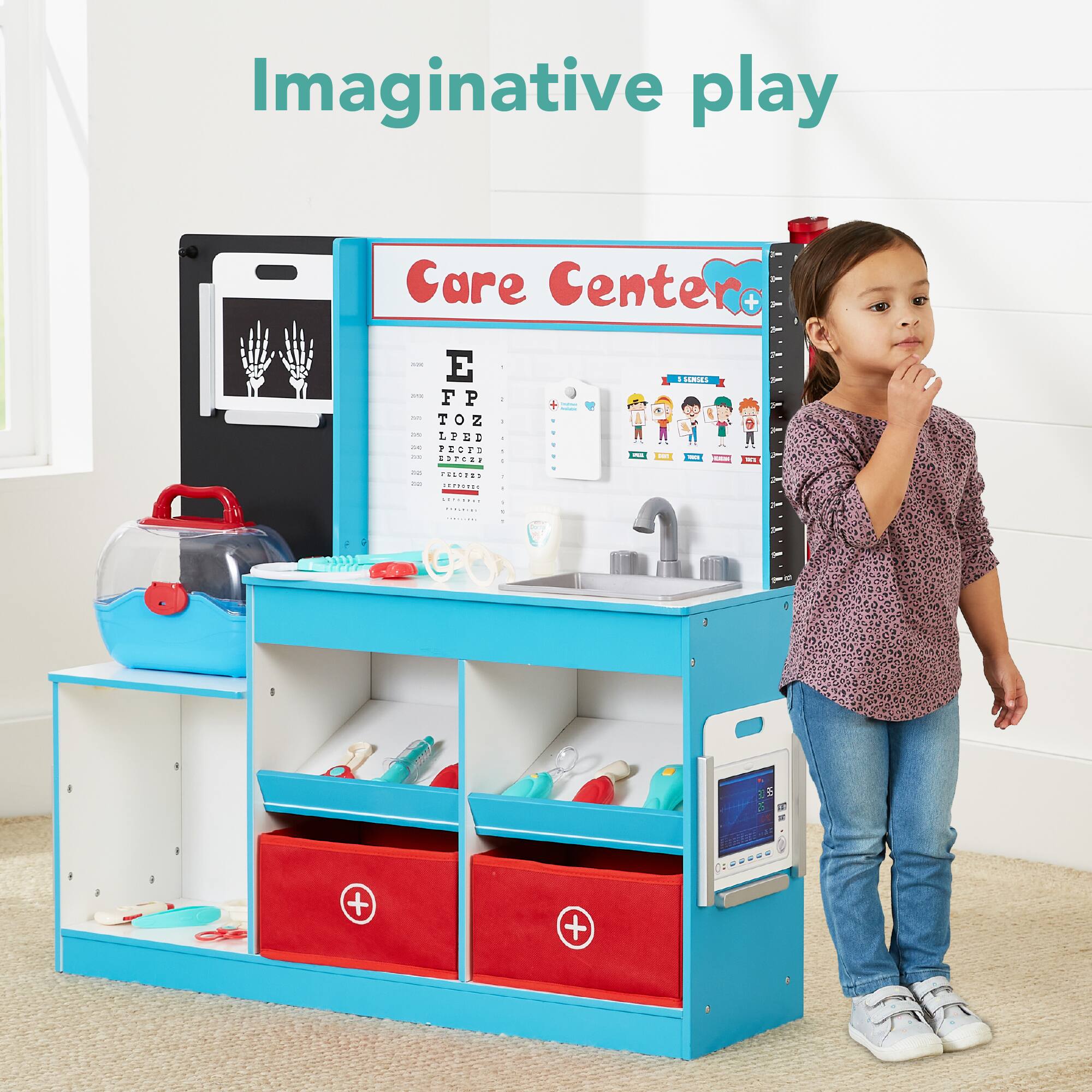 Imaginative play

Care Center

F
FP
TOZ
LPED
FRED
PEOTO
P
URL
PALITES
RAN